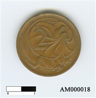 澳洲二分硬幣藏品圖，第3張